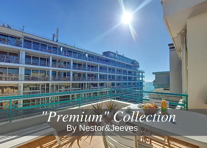 Nestor&Jeeves - La Maree Bleue - Terrace - Near Beach