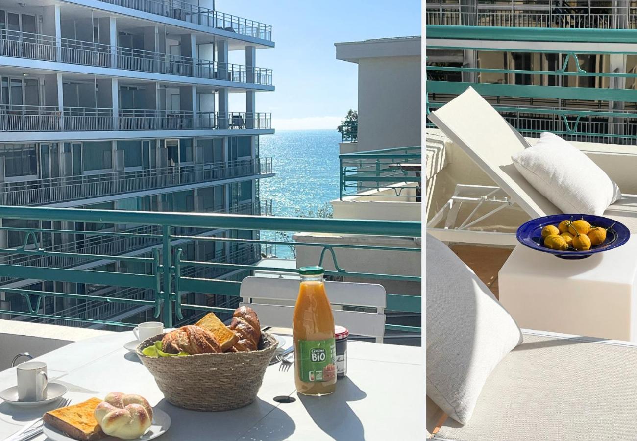 Appartamento Nestor&jeeves - La Maree Bleue - Terrace - Near *