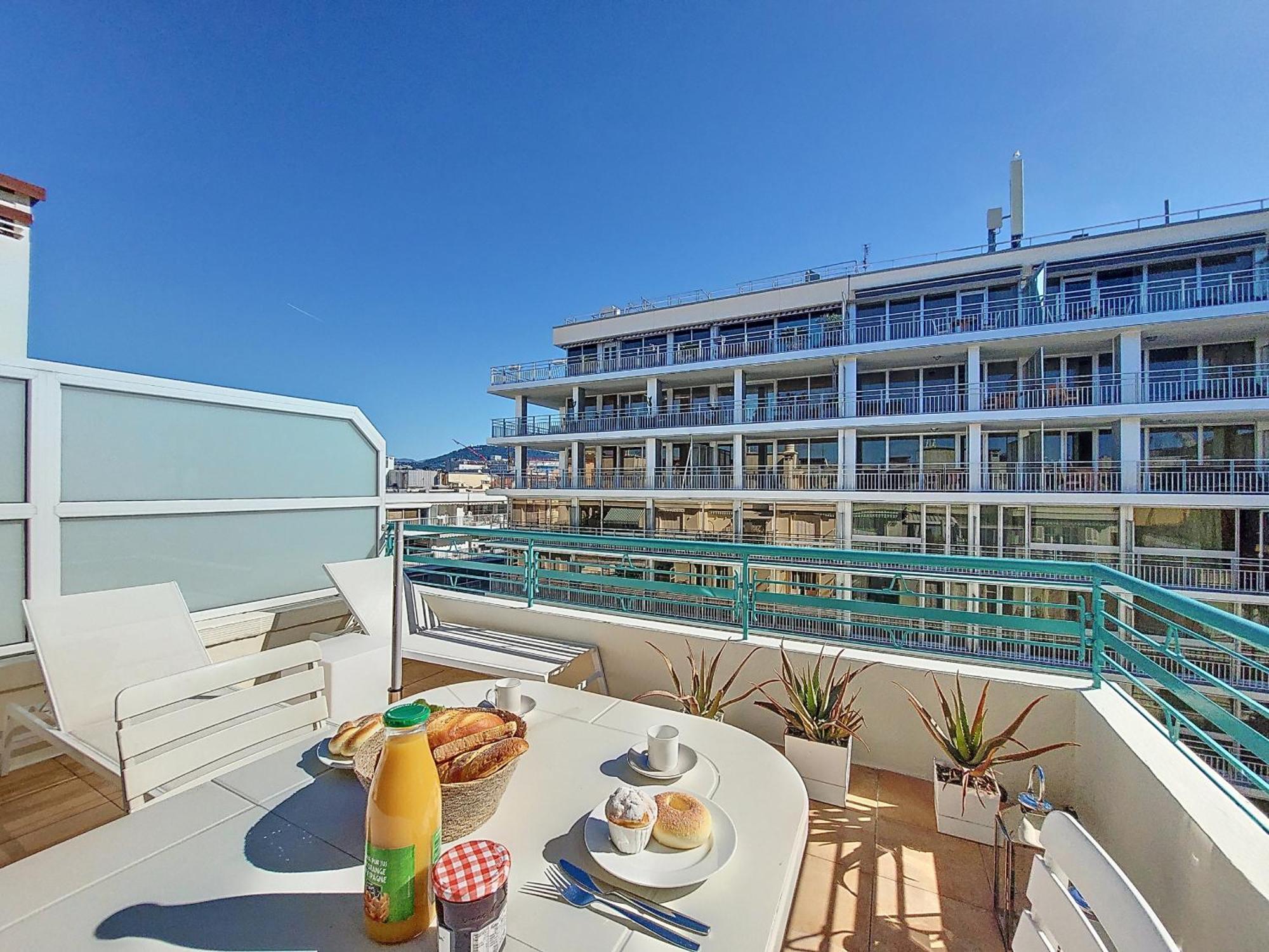 Appartamento Nestor&jeeves - La Maree Bleue - Terrace - Near *
