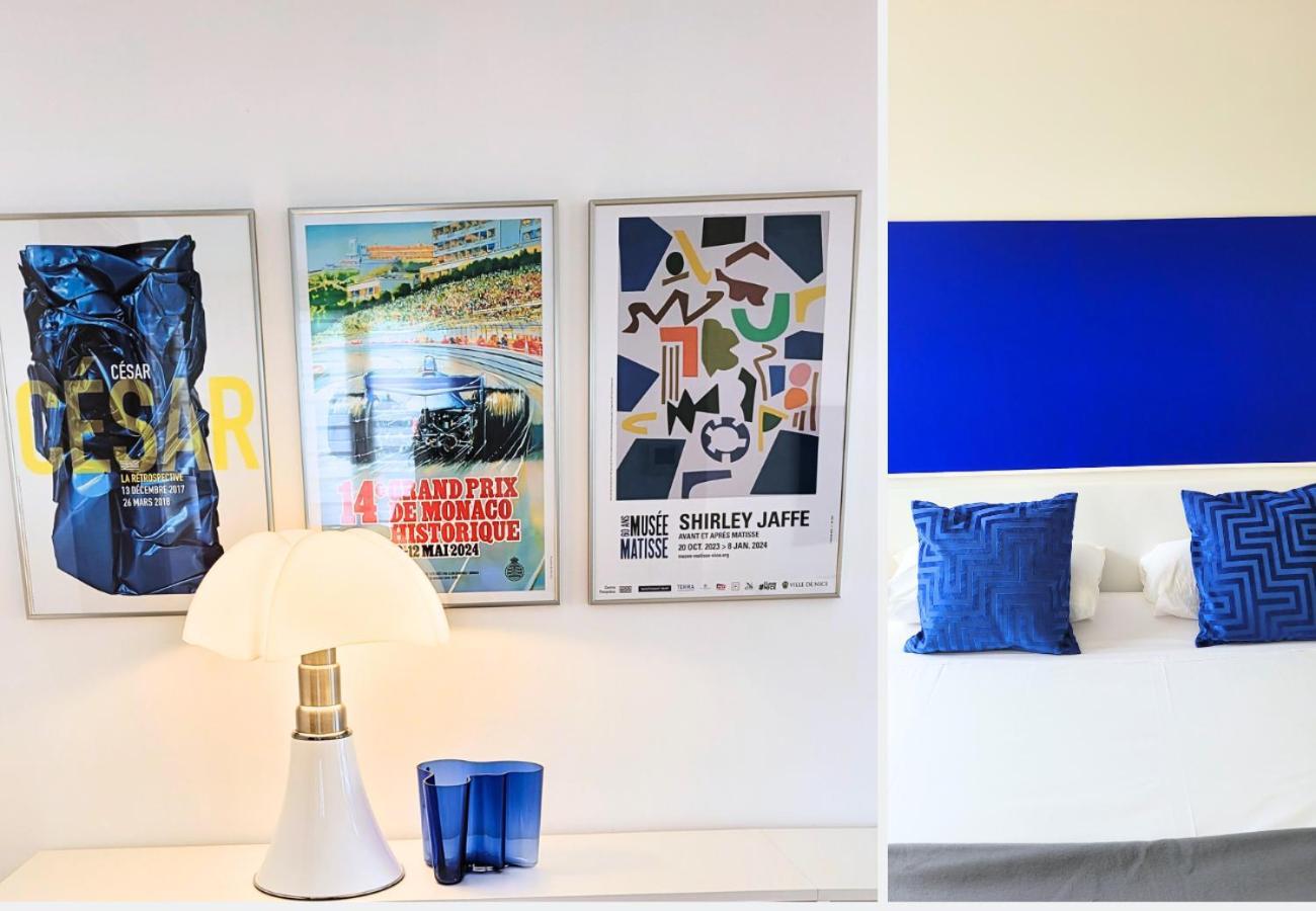 Appartamento Nestor&jeeves - La Maree Bleue - Terrace - Near *